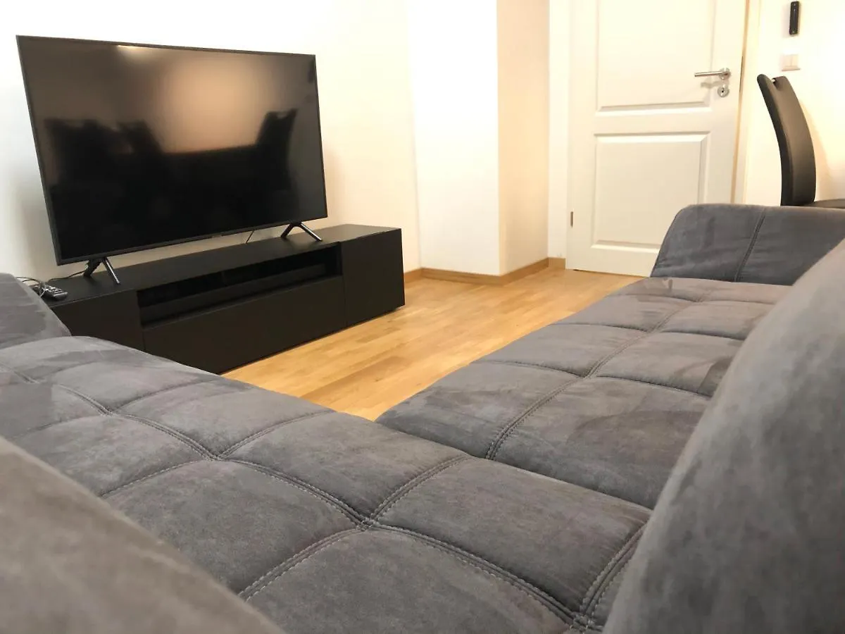 Exquvisit Suite One Leipzig Deutschland