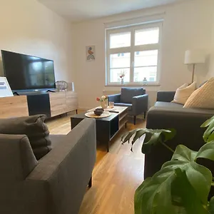 Ferienwohnung Leipzig-ost Apartment